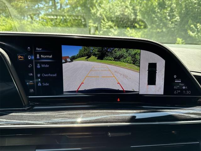 used 2022 Cadillac Escalade car, priced at $71,945