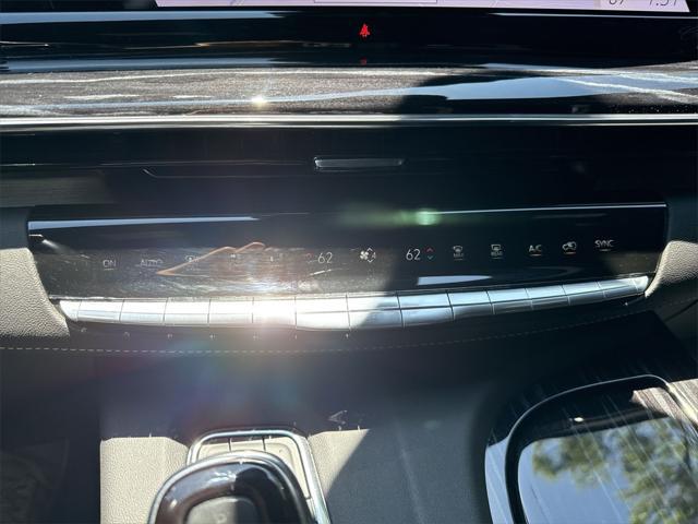 used 2022 Cadillac Escalade car, priced at $71,945