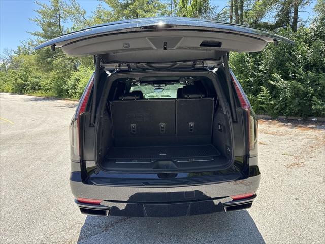 used 2022 Cadillac Escalade car, priced at $71,945