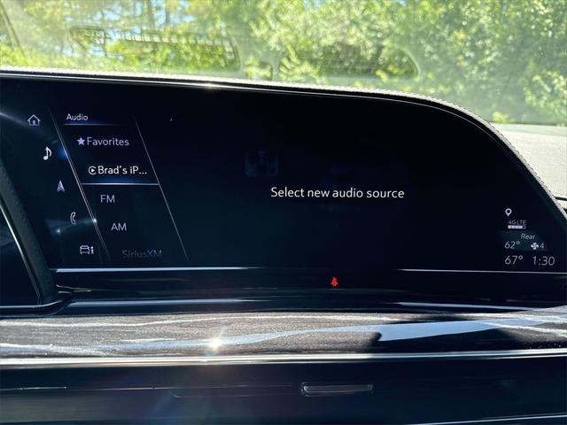 used 2022 Cadillac Escalade car, priced at $71,945
