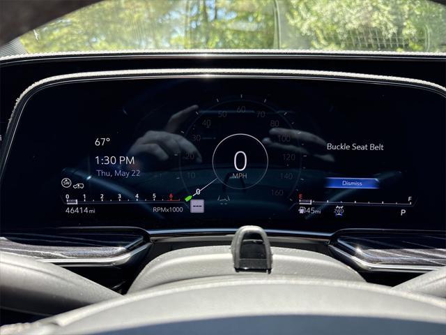 used 2022 Cadillac Escalade car, priced at $71,945