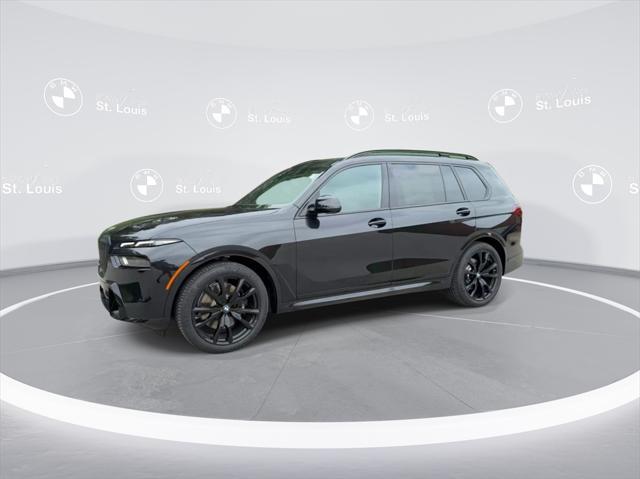 new 2025 BMW X7 car, priced at $98,900