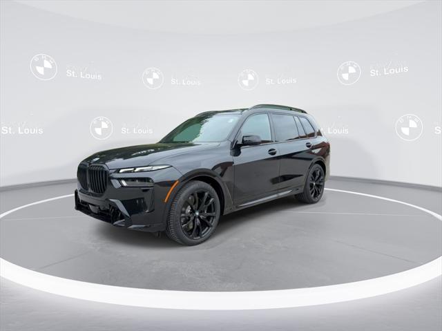 new 2025 BMW X7 car, priced at $98,900