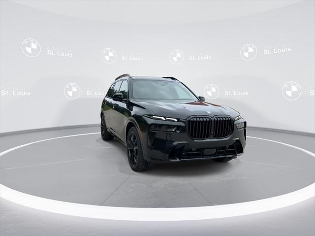 new 2025 BMW X7 car, priced at $98,900