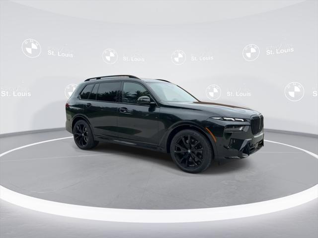 new 2025 BMW X7 car, priced at $98,900