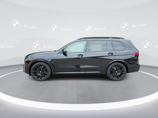 new 2025 BMW X7 car, priced at $98,900