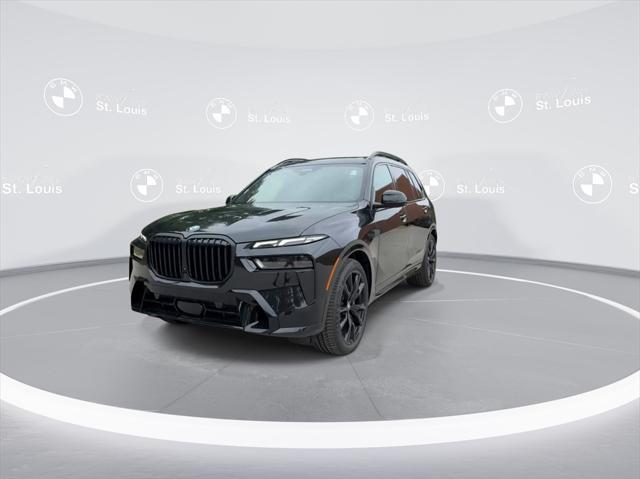 new 2025 BMW X7 car, priced at $98,900