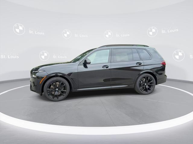 new 2025 BMW X7 car, priced at $98,900