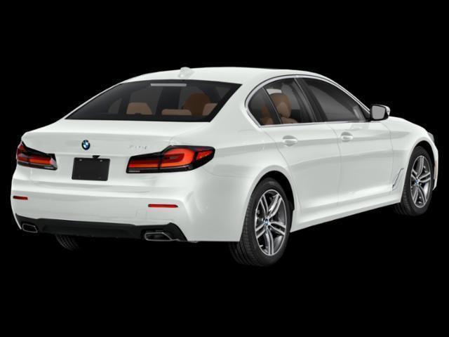 used 2021 BMW 530 car, priced at $37,595