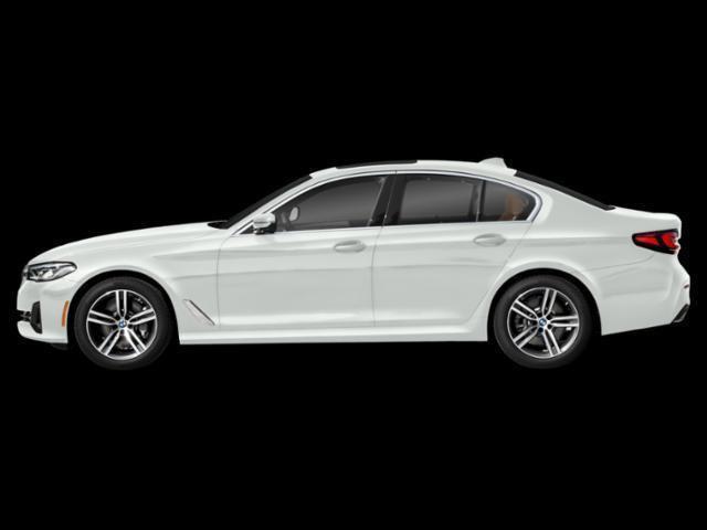 used 2021 BMW 530 car, priced at $37,595