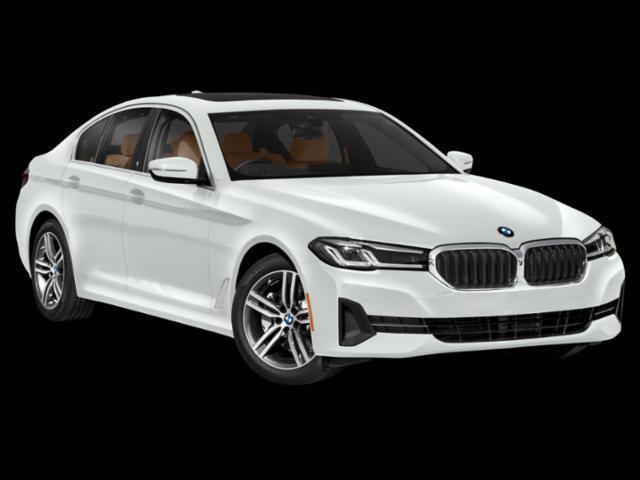 used 2021 BMW 530 car, priced at $37,595