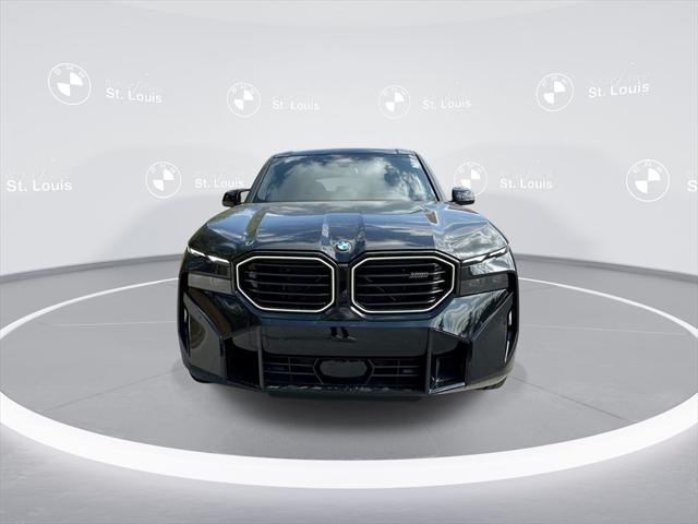 new 2025 BMW XM car, priced at $163,800