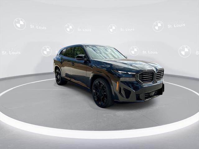 new 2025 BMW XM car, priced at $163,800