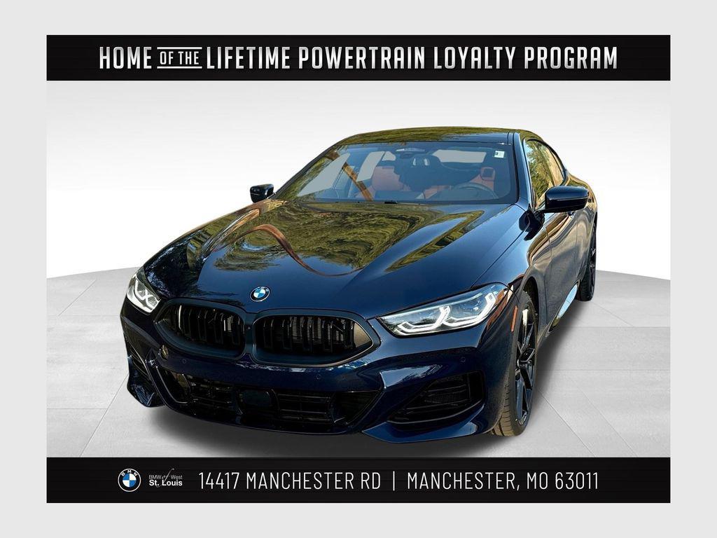 new 2026 BMW 840 car, priced at $103,025