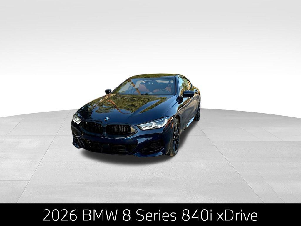 new 2026 BMW 840 car, priced at $103,025