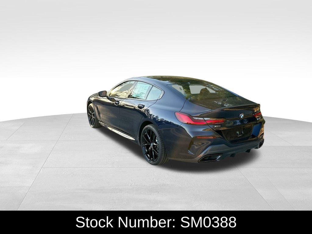 new 2026 BMW 840 car, priced at $103,025