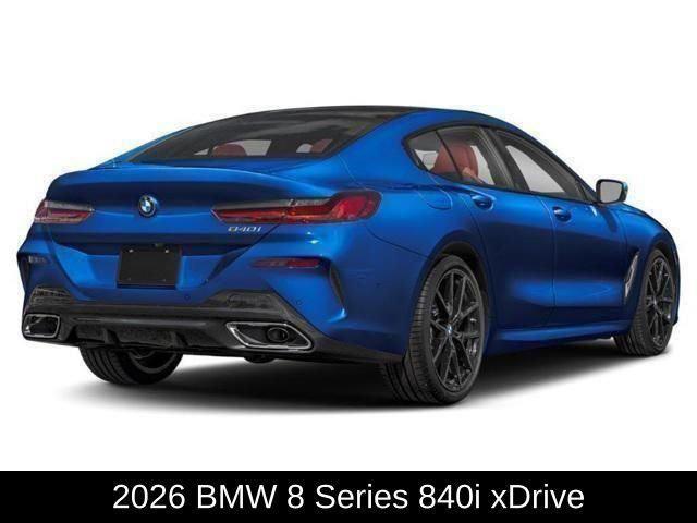 new 2026 BMW 840 car, priced at $103,025