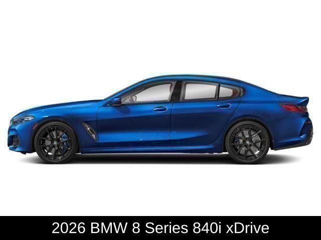 new 2026 BMW 840 car, priced at $103,025