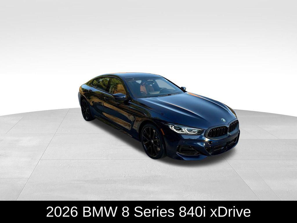 new 2026 BMW 840 car, priced at $103,025