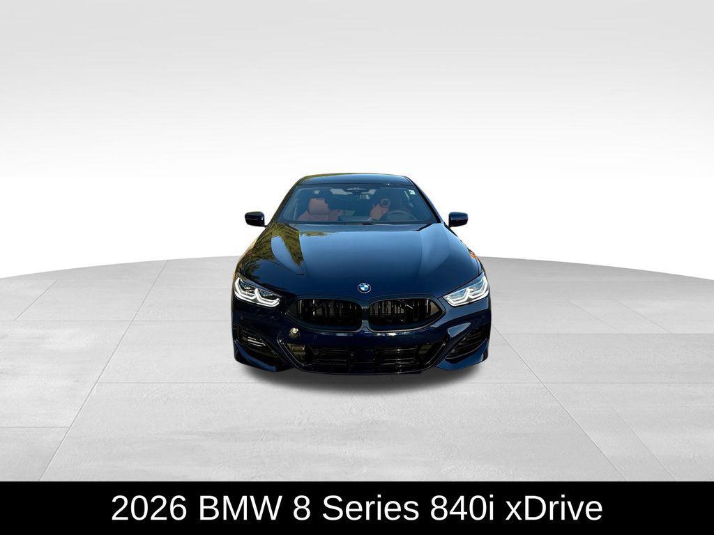 new 2026 BMW 840 car, priced at $103,025