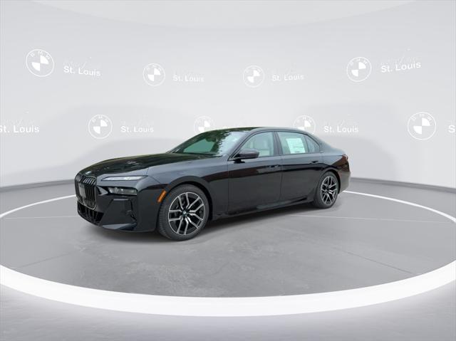 new 2024 BMW 740 car, priced at $112,695