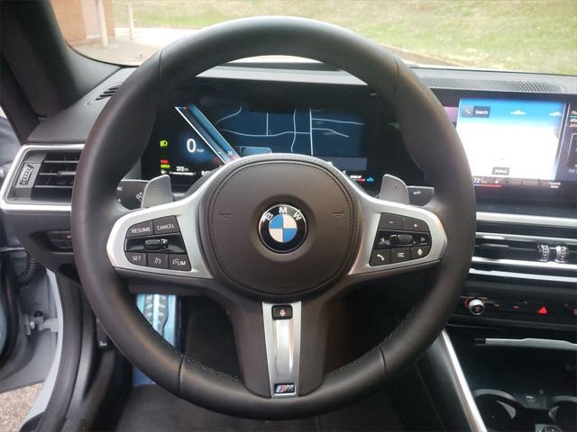 used 2023 BMW 230 car, priced at $38,995