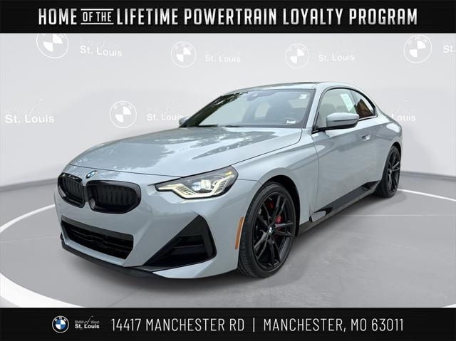 used 2023 BMW 230 car, priced at $36,776