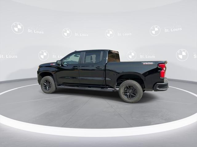 used 2020 Chevrolet Silverado 1500 car, priced at $42,554