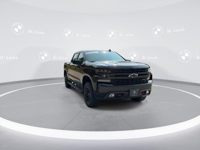 used 2020 Chevrolet Silverado 1500 car, priced at $42,554