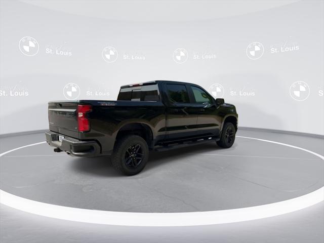 used 2020 Chevrolet Silverado 1500 car, priced at $42,554