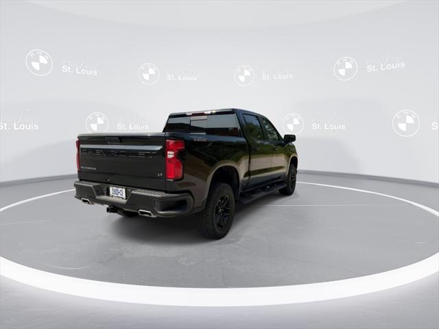 used 2020 Chevrolet Silverado 1500 car, priced at $42,554