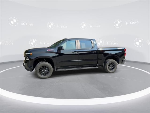 used 2020 Chevrolet Silverado 1500 car, priced at $42,554