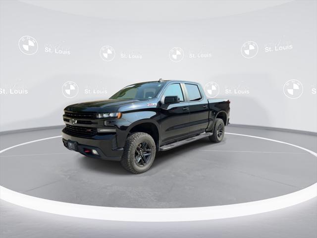 used 2020 Chevrolet Silverado 1500 car, priced at $42,554