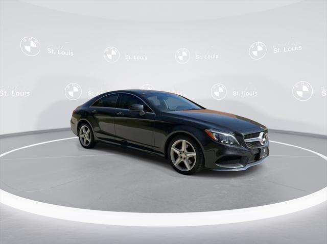 used 2016 Mercedes-Benz CLS-Class car, priced at $21,545
