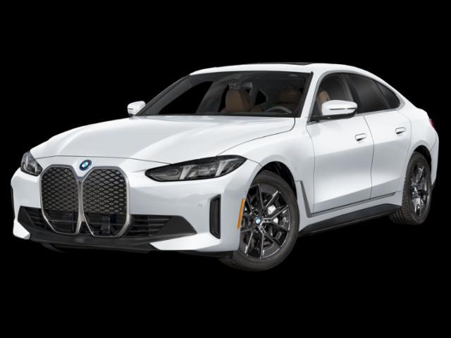 used 2025 BMW i4 Gran Coupe car, priced at $49,899