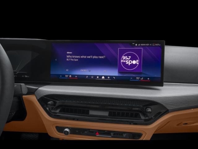 used 2025 BMW i4 Gran Coupe car, priced at $49,899