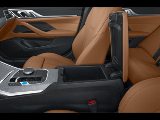 used 2025 BMW i4 Gran Coupe car, priced at $49,899