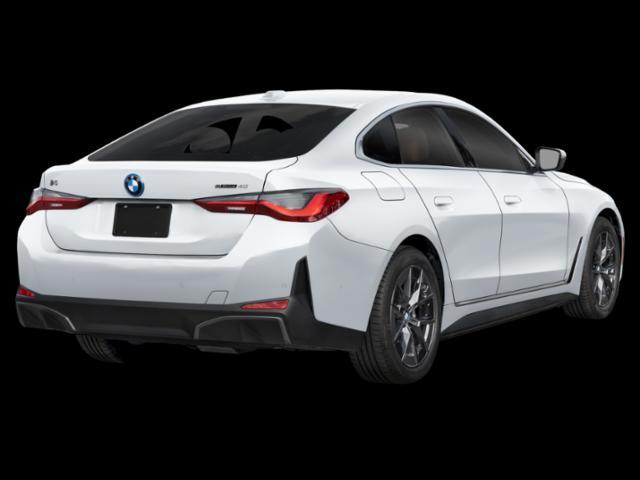 used 2025 BMW i4 Gran Coupe car, priced at $49,899