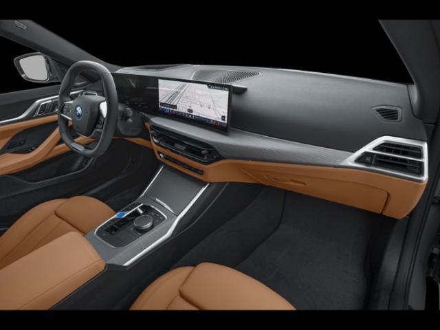 used 2025 BMW i4 Gran Coupe car, priced at $49,899