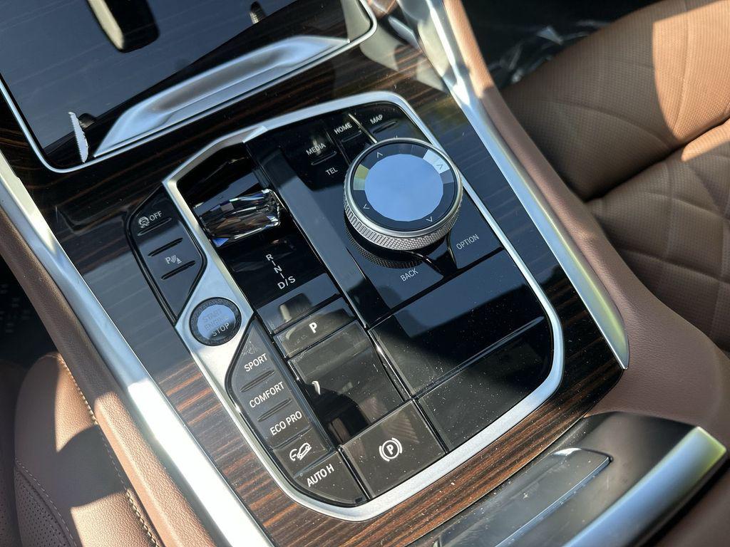 new 2026 BMW X6 car, priced at $111,675