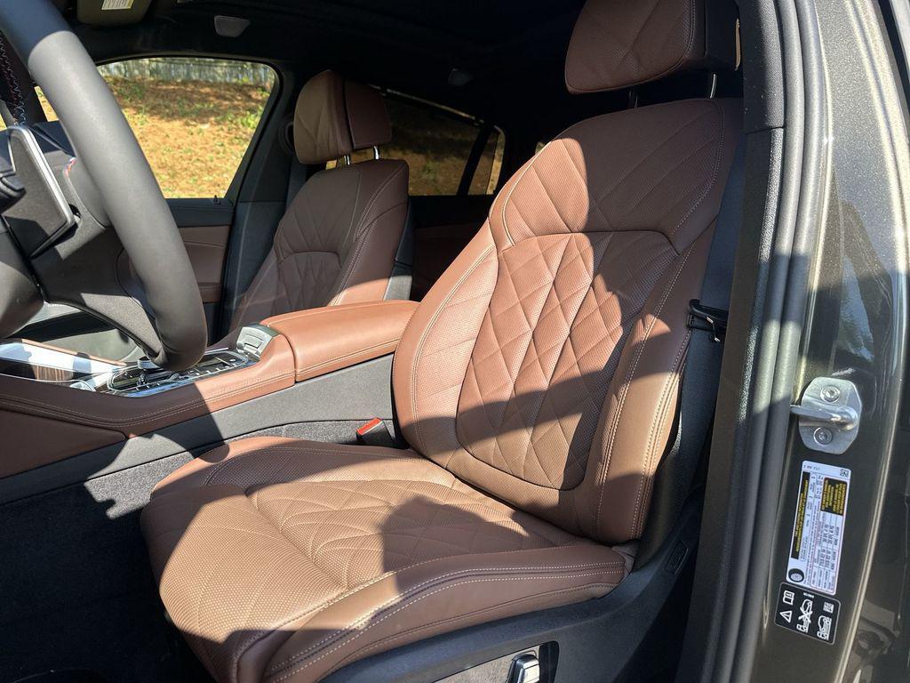 new 2026 BMW X6 car, priced at $111,675