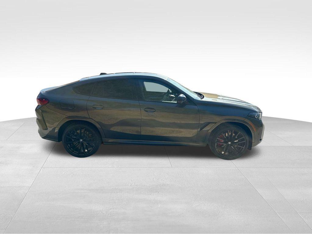 new 2026 BMW X6 car, priced at $111,675