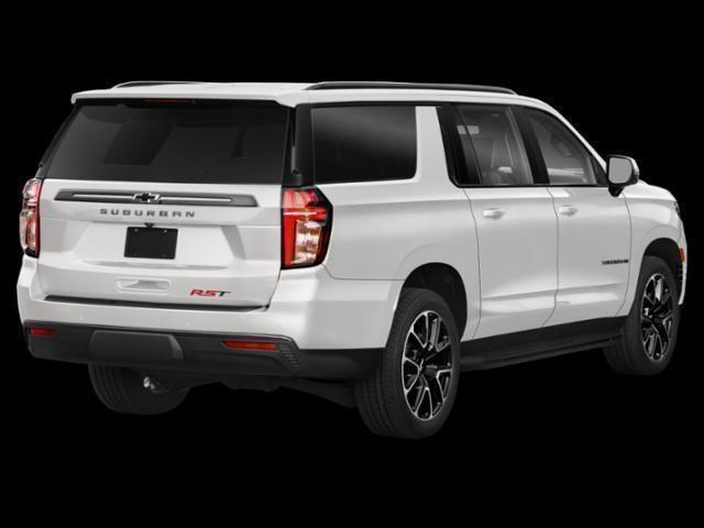 used 2022 Chevrolet Suburban car, priced at $61,849