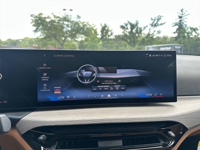 new 2025 BMW 330 car, priced at $53,125