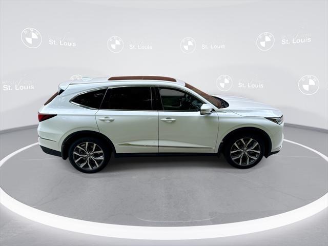 used 2022 Acura MDX car, priced at $37,895