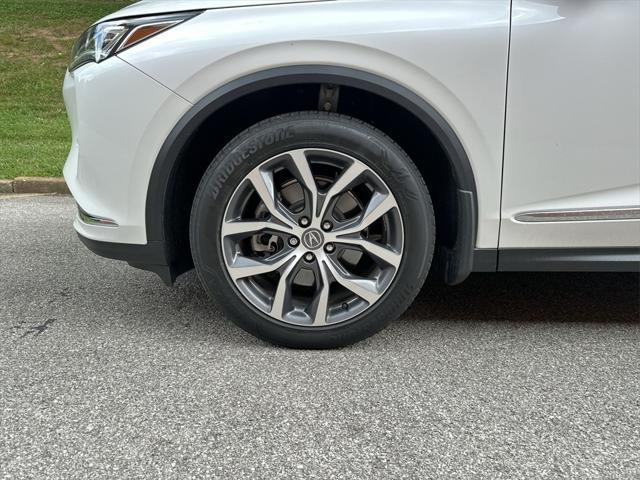 used 2022 Acura MDX car, priced at $37,895