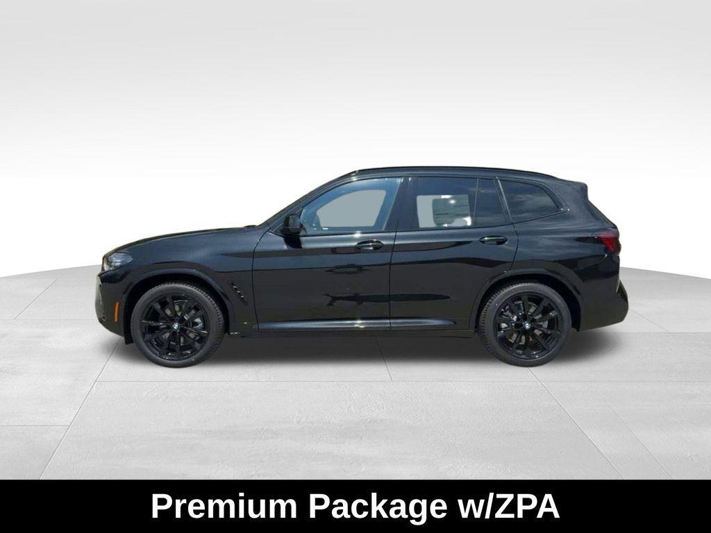 used 2024 BMW X3 car, priced at $44,855