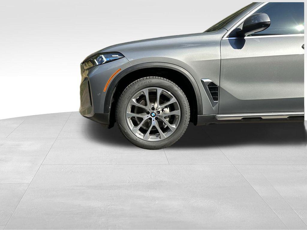 new 2026 BMW X5 car, priced at $77,025