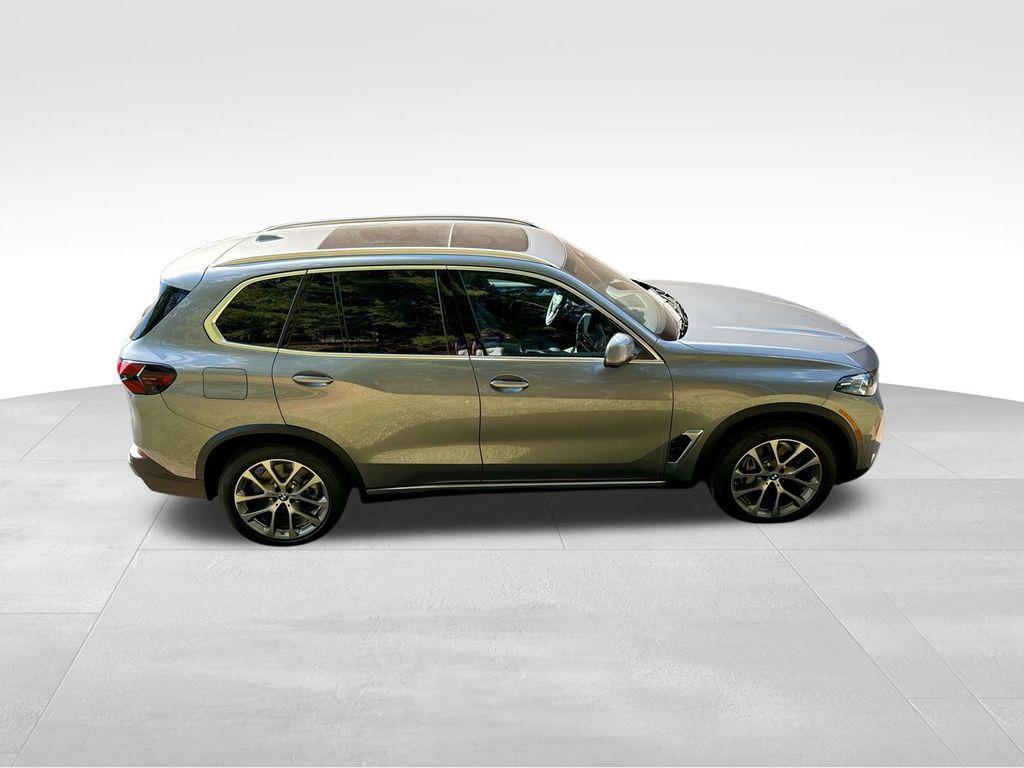 new 2026 BMW X5 car, priced at $77,025