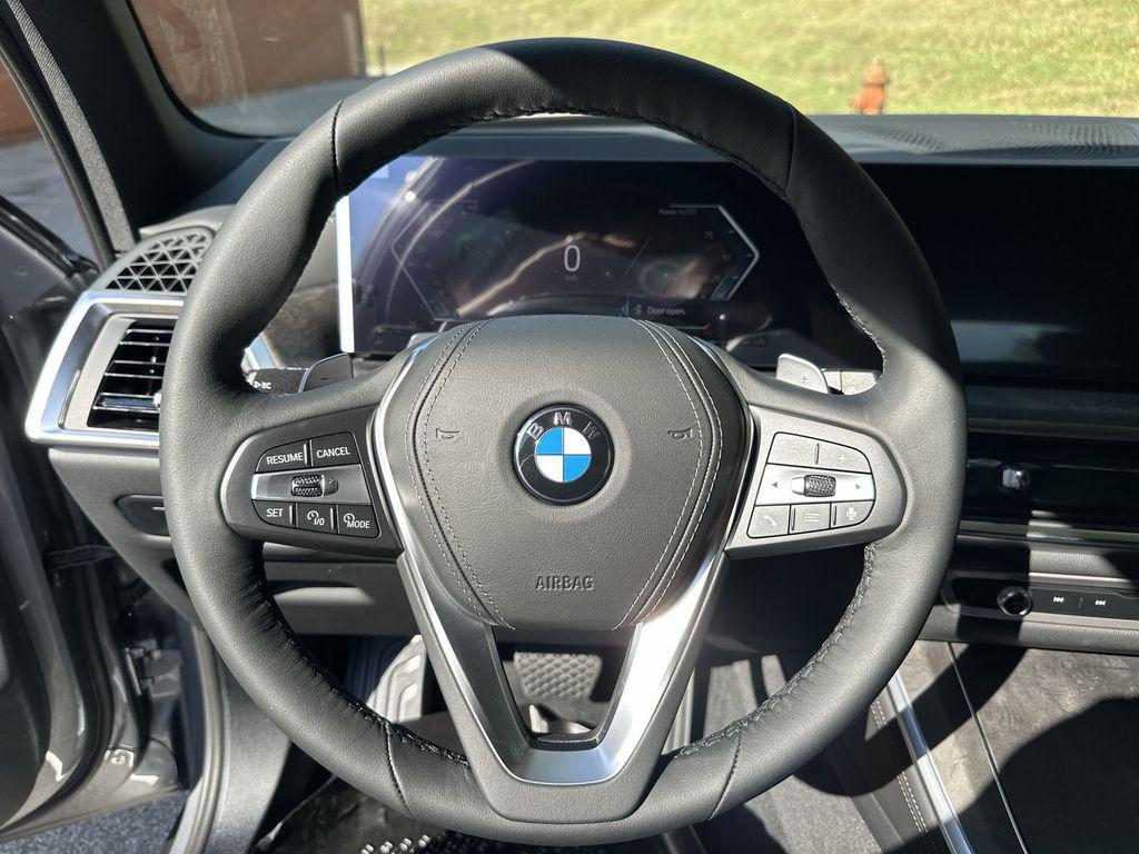 new 2026 BMW X5 car, priced at $77,025